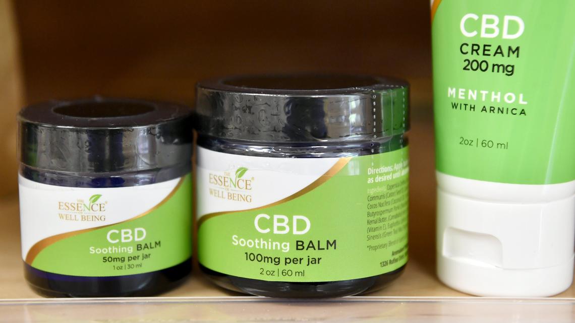 ‘It’s become this sensation.’ What is CBD oil and where can you find it in Centre County?