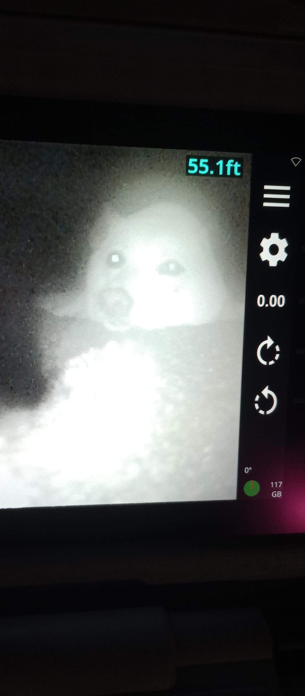 The University Area Joint Authority used a camera to assist Boalsburg Fire Co. rescue a dog that was trapped in a drainage pipe on Tuesday, May 27 2025.