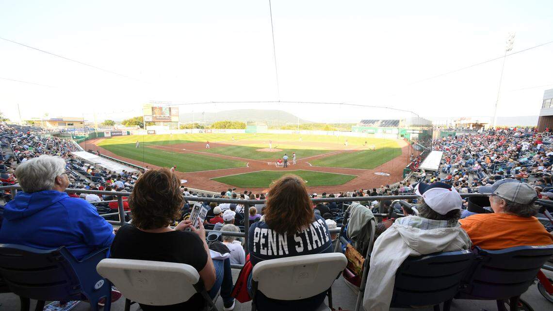 It’s official: State College Spikes won’t have a season in 2020