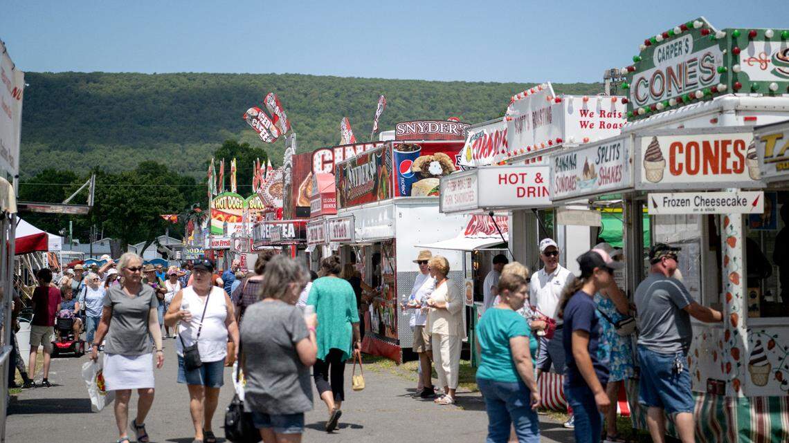 Everything to know about the People’s Choice Festival: food, live music, parking and more