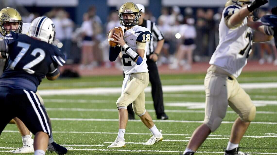 QB Jaden Jones’ family ties run deep in Bald Eagle Area football