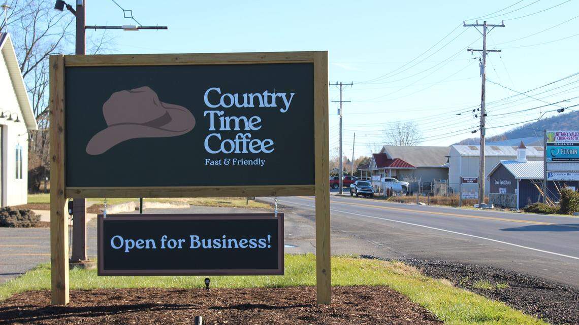 This drive-thru coffee shop is now open in Penns Valley. What’s on the menu?