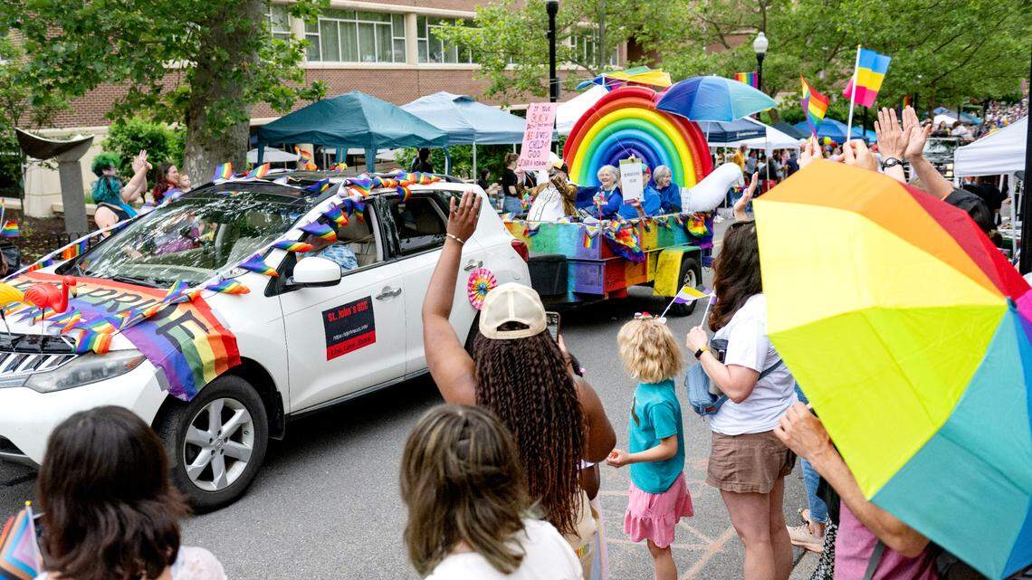 Under the baobab: State College Pride a celebration of community and inclusion