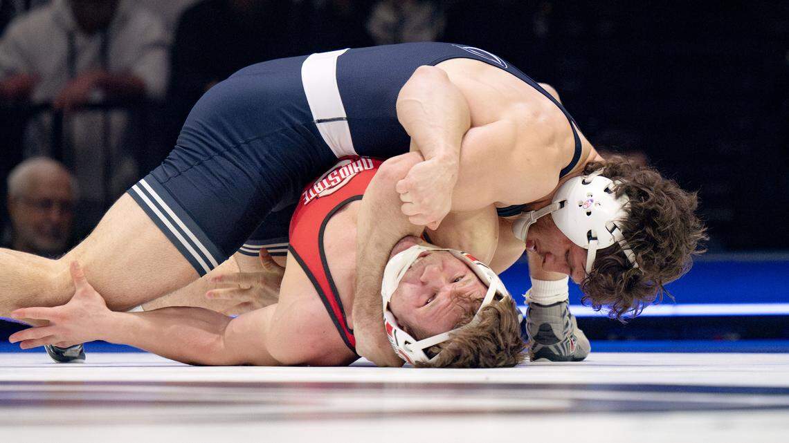 What to know ahead of Penn State wrestling’s Senior Day matchup with Princeton