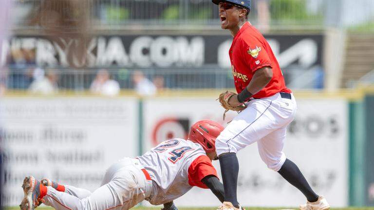 How Spikes player DeAndre Shelton’s TikTok is bringing attention to Black baseball players