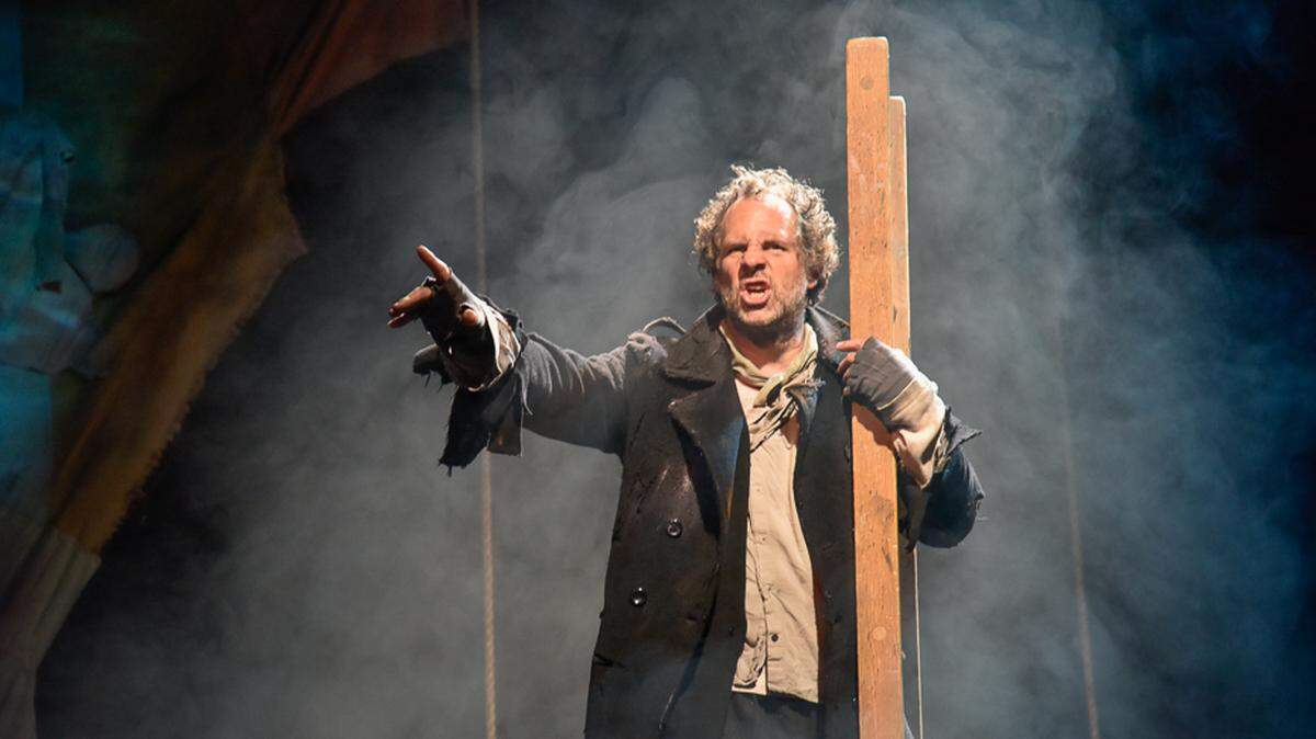 “Albatross” will be performed at the Penn State Downtown Theatre July 10-13.
