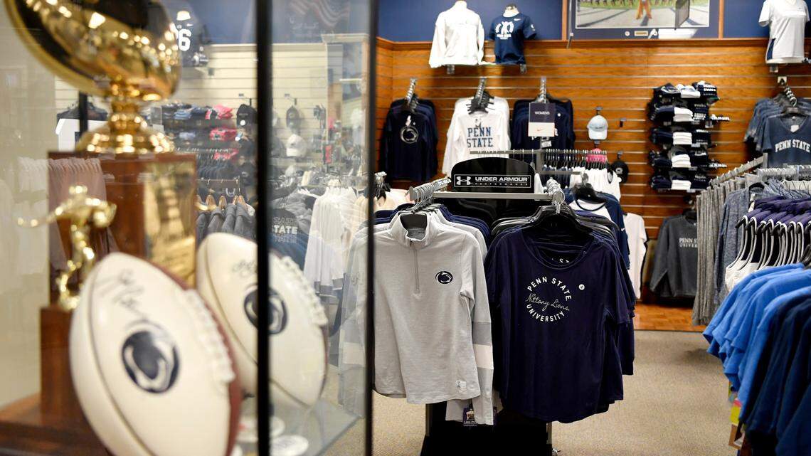 Virtual events, additional police presence: What to expect as the PSU football season starts