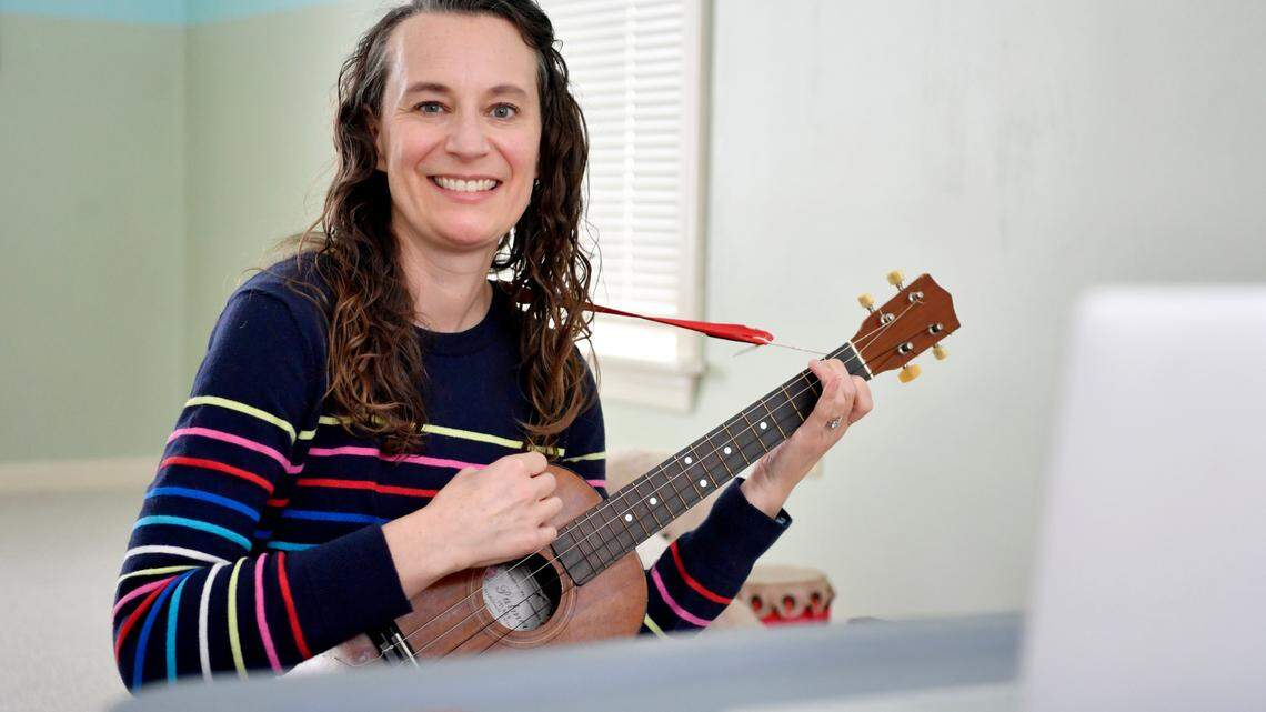 Virtual concerts, outdoor lessons: State College music school gets creative to keep teaching