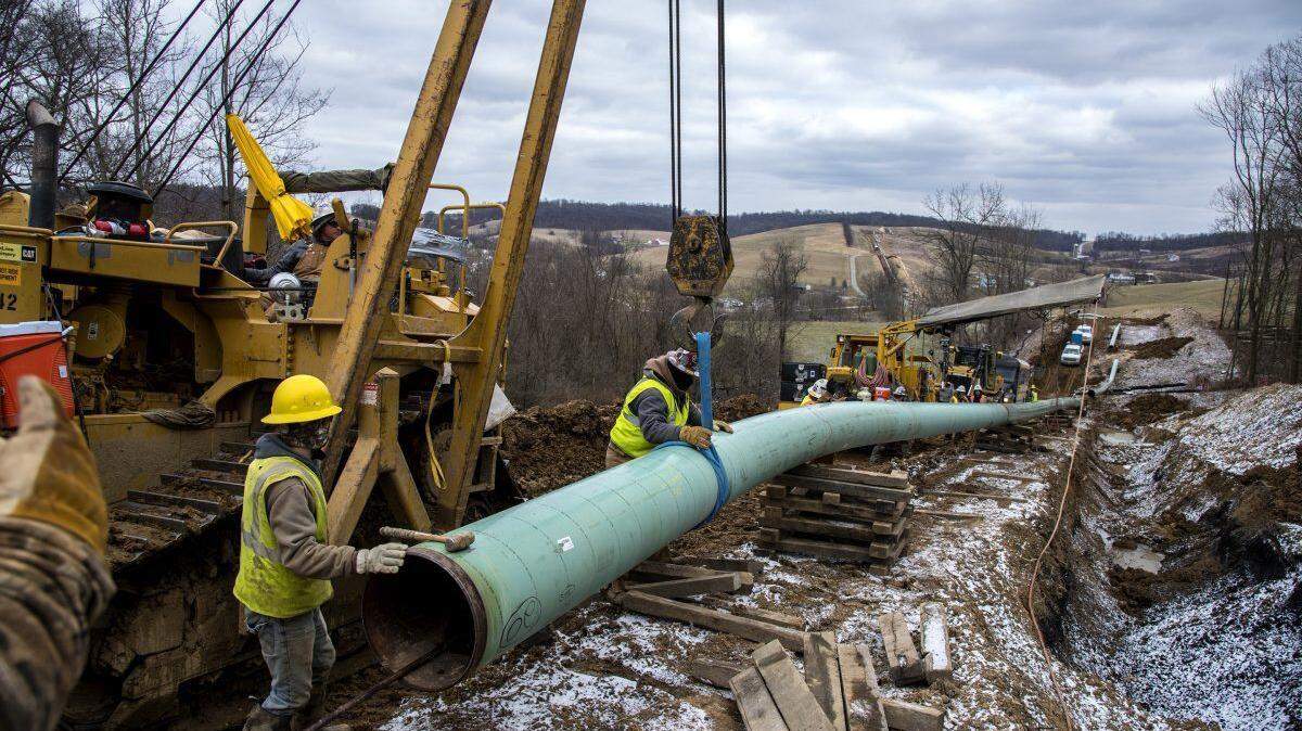 In Pennsylvania, it’s usually not a question of whether a statewide candidate is supportive of the oil and gas industry but to what extent.