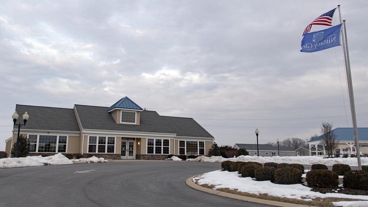 Nittany Glen off of Fillmore Road in Benner Township on Wednesday, Feb. 27, 2019.