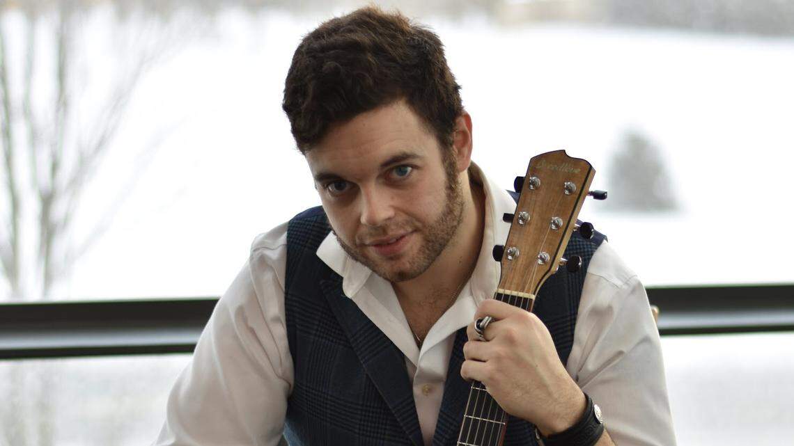 Local musician Jason Adams reflects on new ‘cathartic’ new album, upcoming tour