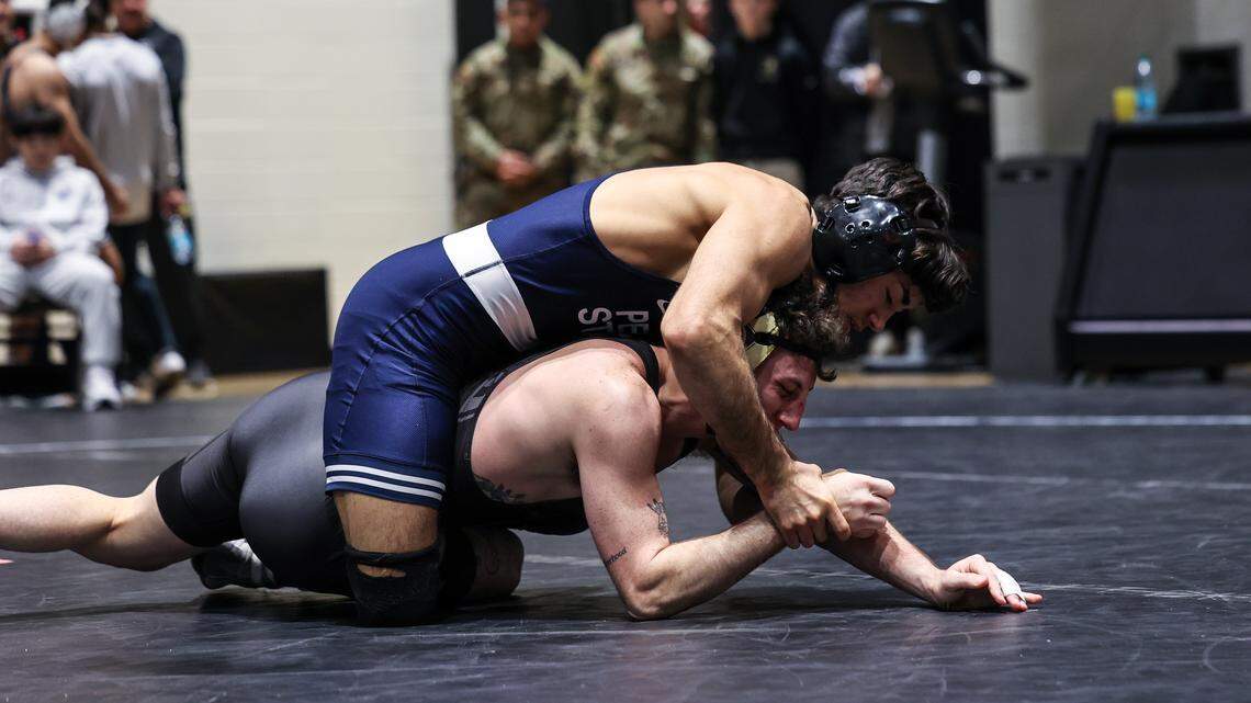 Penn State wrestling has hole to fill at 141 pounds. How will the Nittany Lions do it?