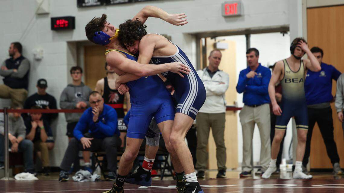 Eight Centre County wrestlers lock up PIAA 2A State Championships spots
