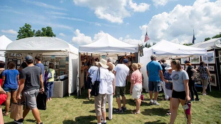 People’s Choice returns to Boalsburg. Your guide to food, parking, music & more in 2026