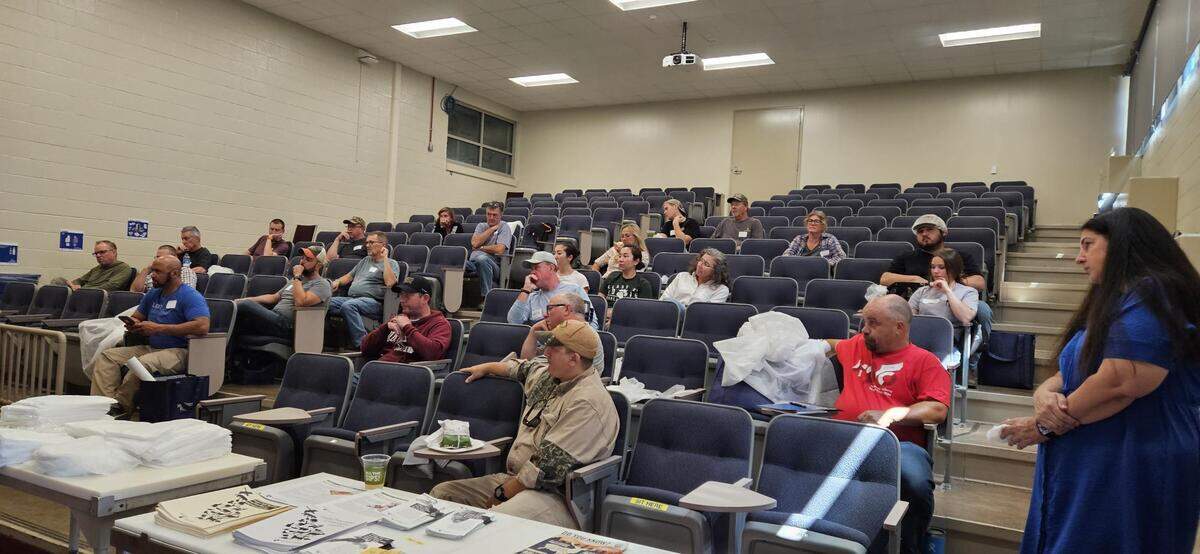 Penn State Extension has offered a Venison 101 course since 2005.