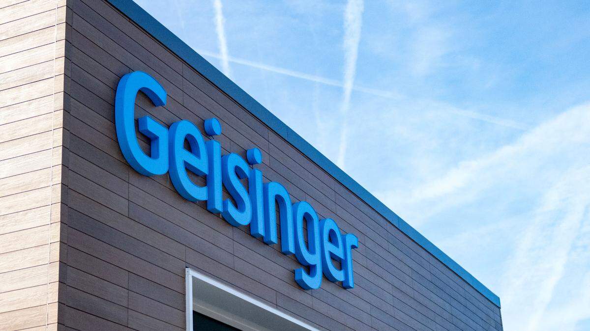 The Geisinger Bellefonte Medical Clinic located on Buckaroo Lane on Nov. 25, 2024.