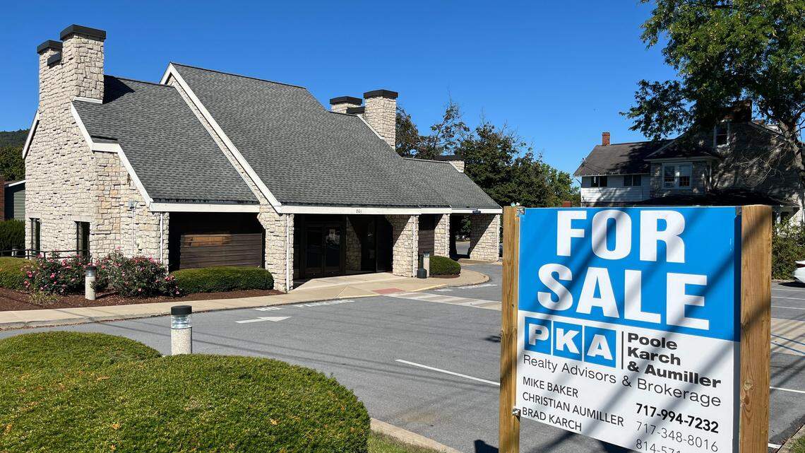 As one Bellefonte bank closes, another prepares to open. Here’s what we know