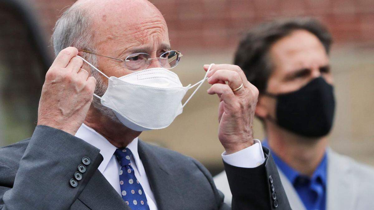 “For most of the past 18 months, the legislature has asked for my administration to defer to local governments and local organizations when making mitigation decisions,” Gov. Tom Wolf wrote in a letter to Republican leaders. “It is clear that action is needed to ensure children are safe as they return to the classroom.”