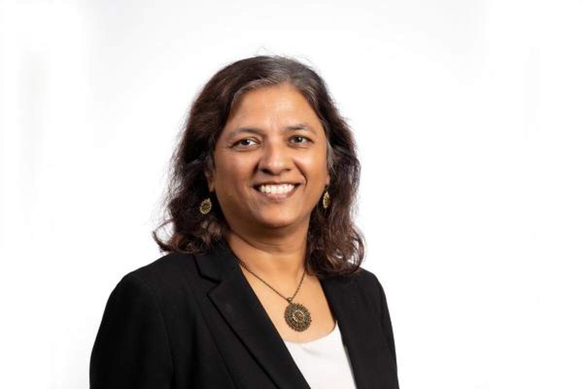 Nalini Krishnankutty