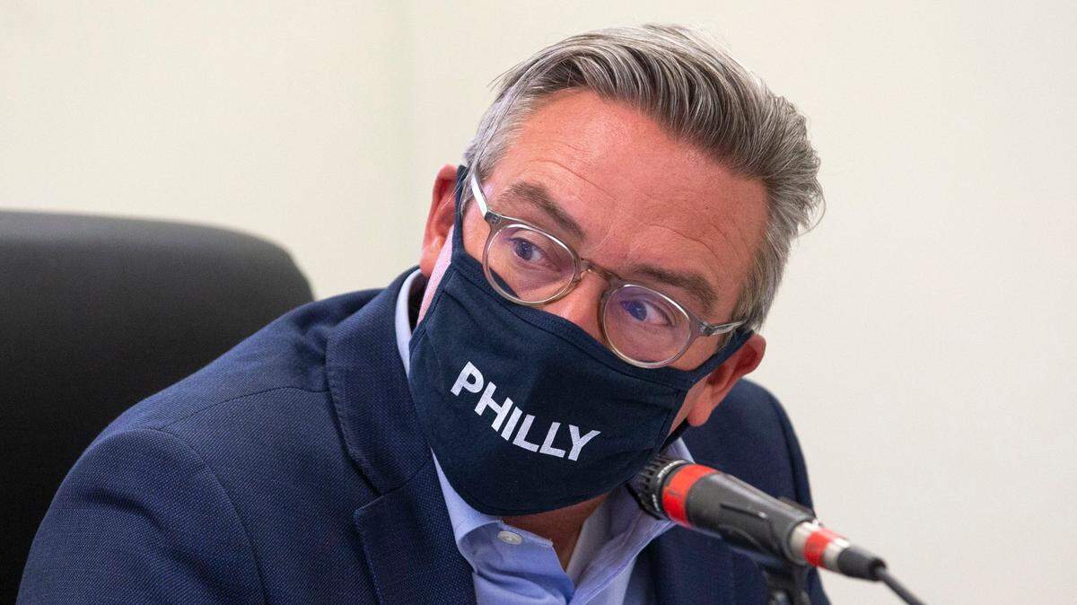 Shapiro’s pick for Pennsylvania secretary of state, Al Schmidt, served as a Philadelphia city commissioner.