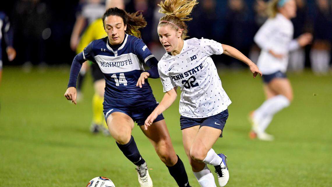 Penn State women’s soccer concludes its home slate with opening-round NCAA Tournament win