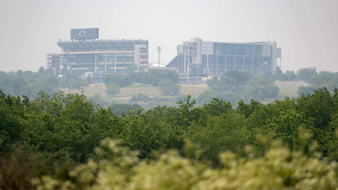 State College Spikes cancel Wednesday game due to air quality. Here’s what you should know