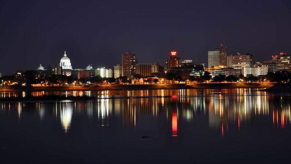 Harrisburg has an array of diverse neighborhoods, including the the three-block stretch of North Second Street known as Restaurant Row.

