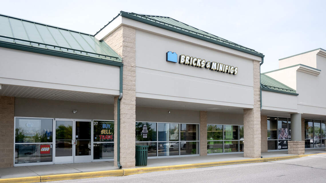 With pieces in place, a new Lego retailer will open soon in State College area