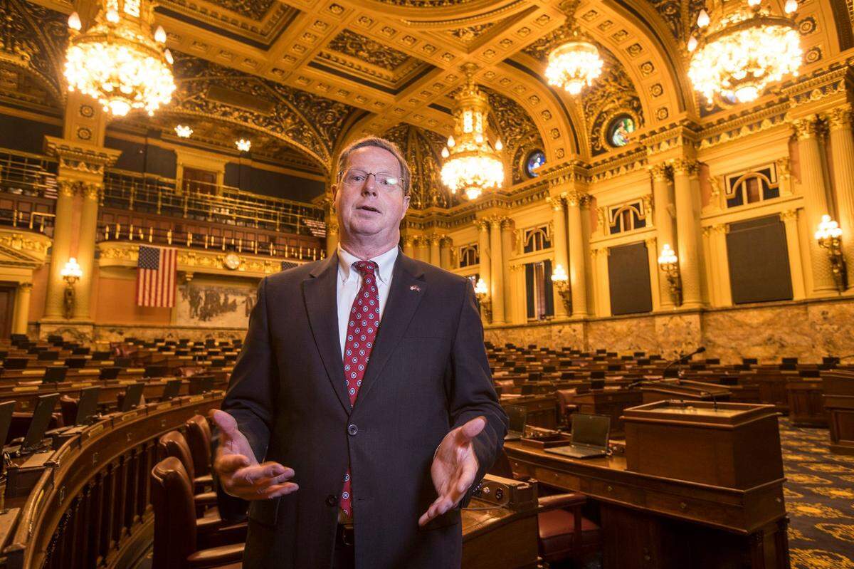 House Appropriations Chair Stan Saylor, R-York, a top budget negotiator, downplayed the deadline this week, saying it’s “really not important.”