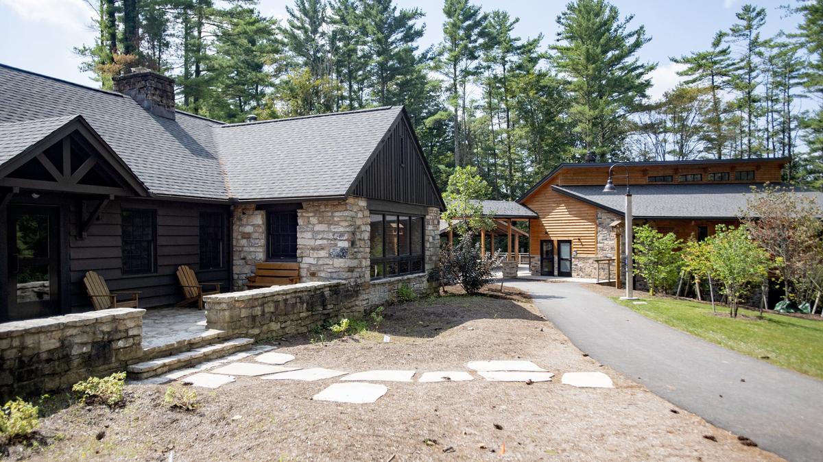 Shaver’s Creek Environmental Center will reopen on Saturday, Sept. 1, 2018, after being closed for two years for renovations.