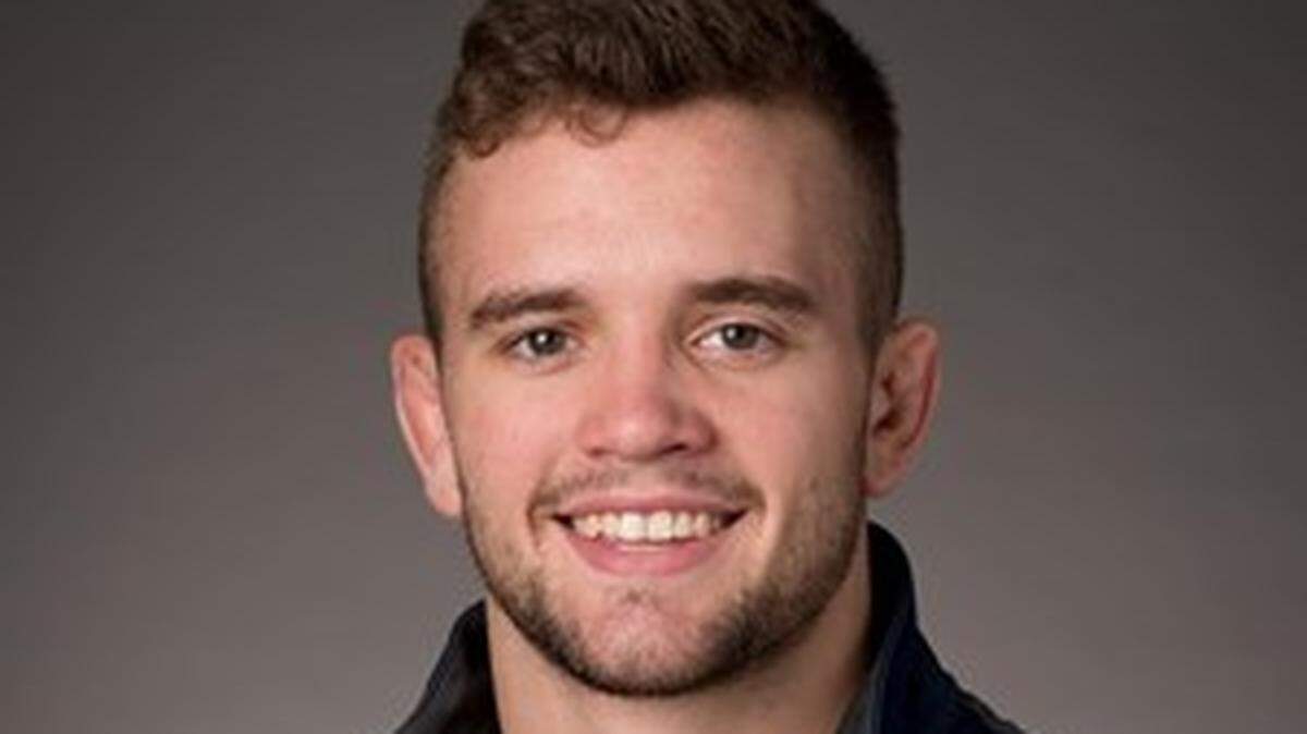 Penn State wrestling resdshirt freshman Brady Berge won a bronze medal at the Junior World Championships for men’s freestlye on Saturday.