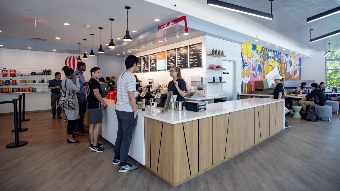 National chains are teaming up for new shop on Penn State’s campus. Here’s what we know