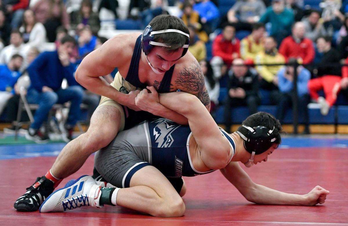Bald Eagle Area’s Gage McClenahan had a busy week climbing up several leaderboards. His 26 wins are good for third in the county. His 17 pins are good for third in the county.