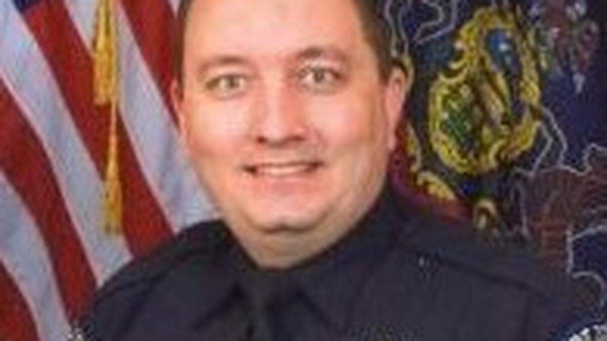 State College police Officer Bob Bradley died Monday while on duty.
