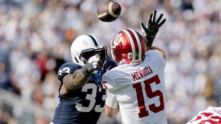 Three takeaways from Penn State football’s 27-24 last-second loss vs. Indiana