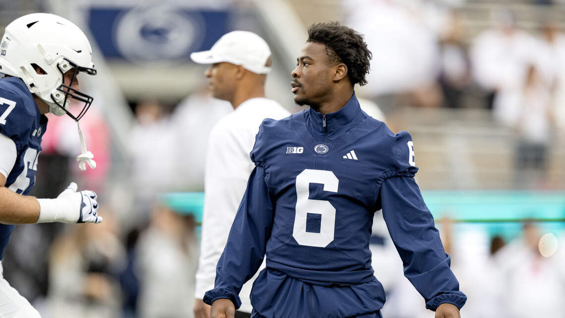 Why Penn State WR Koby Howard’s impending return could change the trajectory of the season