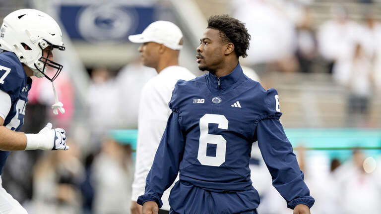 Why Penn State WR Koby Howard’s impending return could change the trajectory of the season