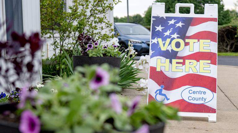 Pennsylvania primary 2026: Here’s a look at election results in Centre County