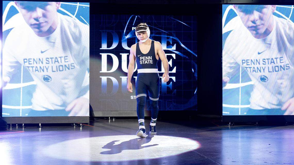 Penn State collects 7 No. 1 seeds for 2026 NCAA Wrestling Championships
