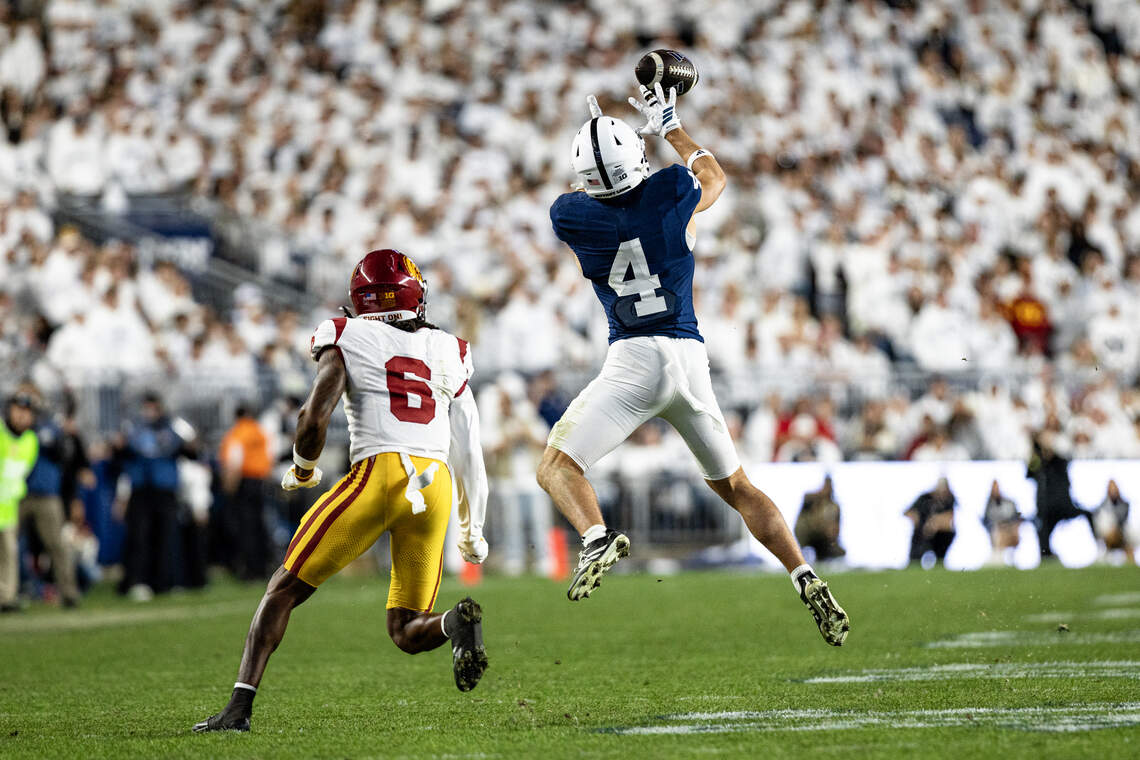 The Good, The Bad & The Ugly: Reviewing Penn State football through its first 7 games