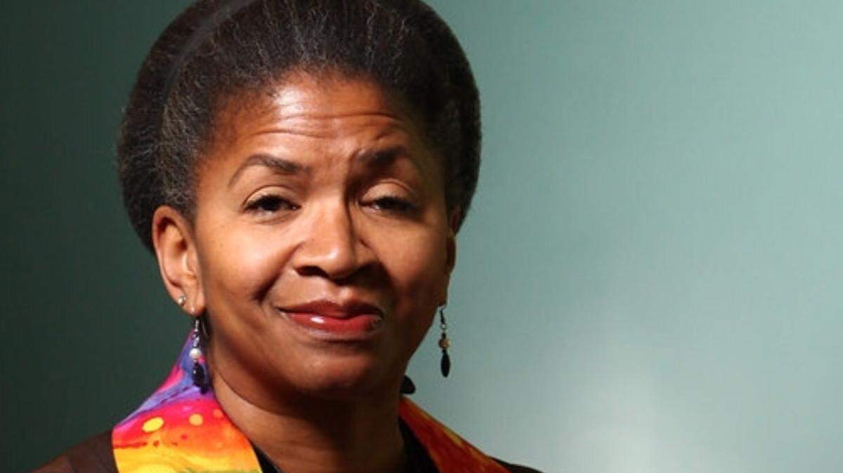 The Rev. Carol Thomas Cissel