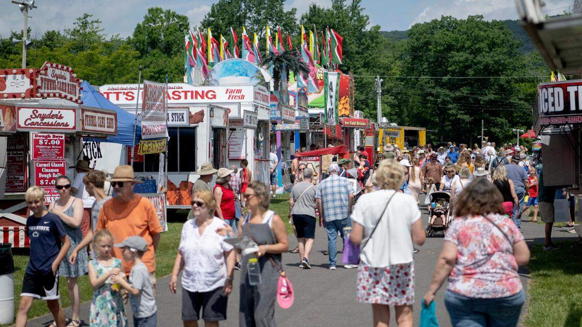 People’s Choice turns 30 this year. Don’t miss out on these vendors, food and live music