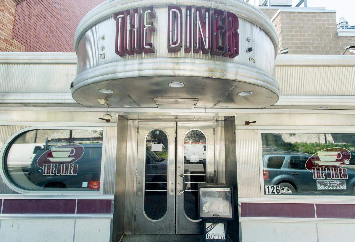 The former Ye Olde College Diner on West College Avenue is set to become a Hello Bistro.