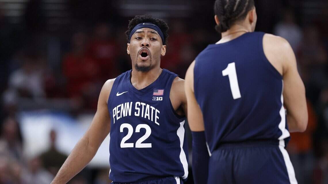 Live updates: Penn State men’s basketball takes on Purdue for Big Ten Tournament title
