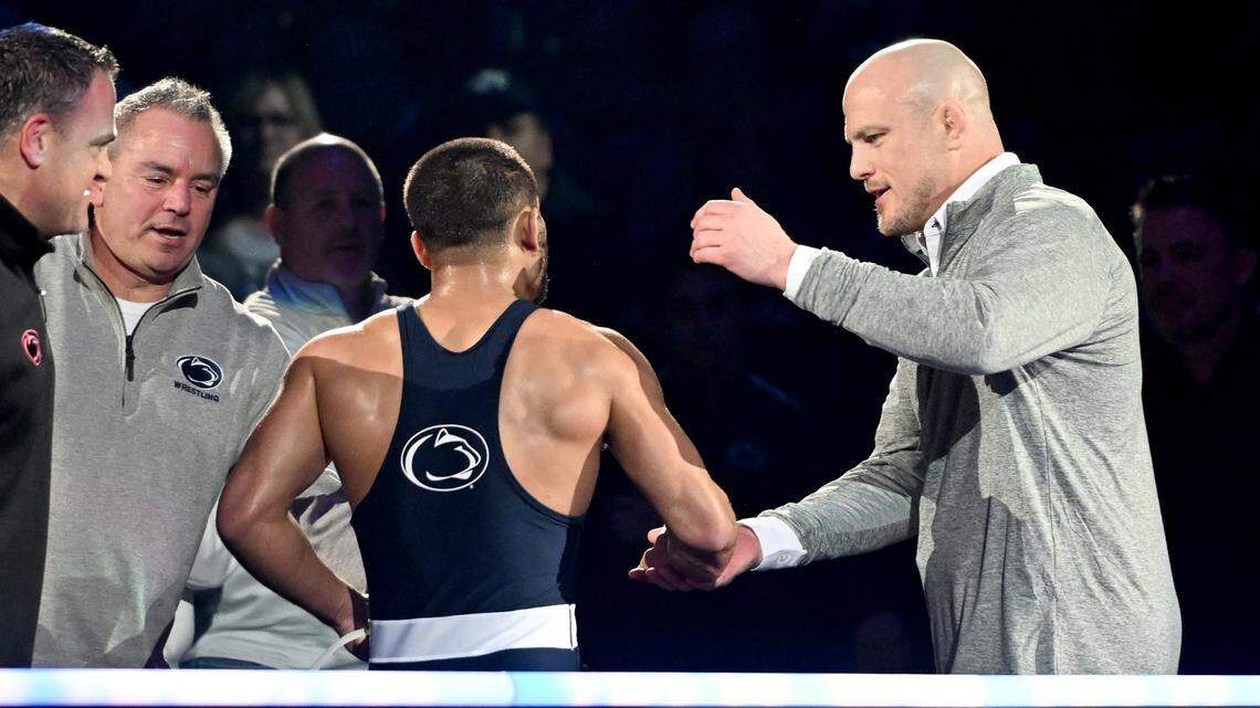 Big Ten releases preliminary seeds ahead of Big Ten Wrestling Championships. Here’s a look