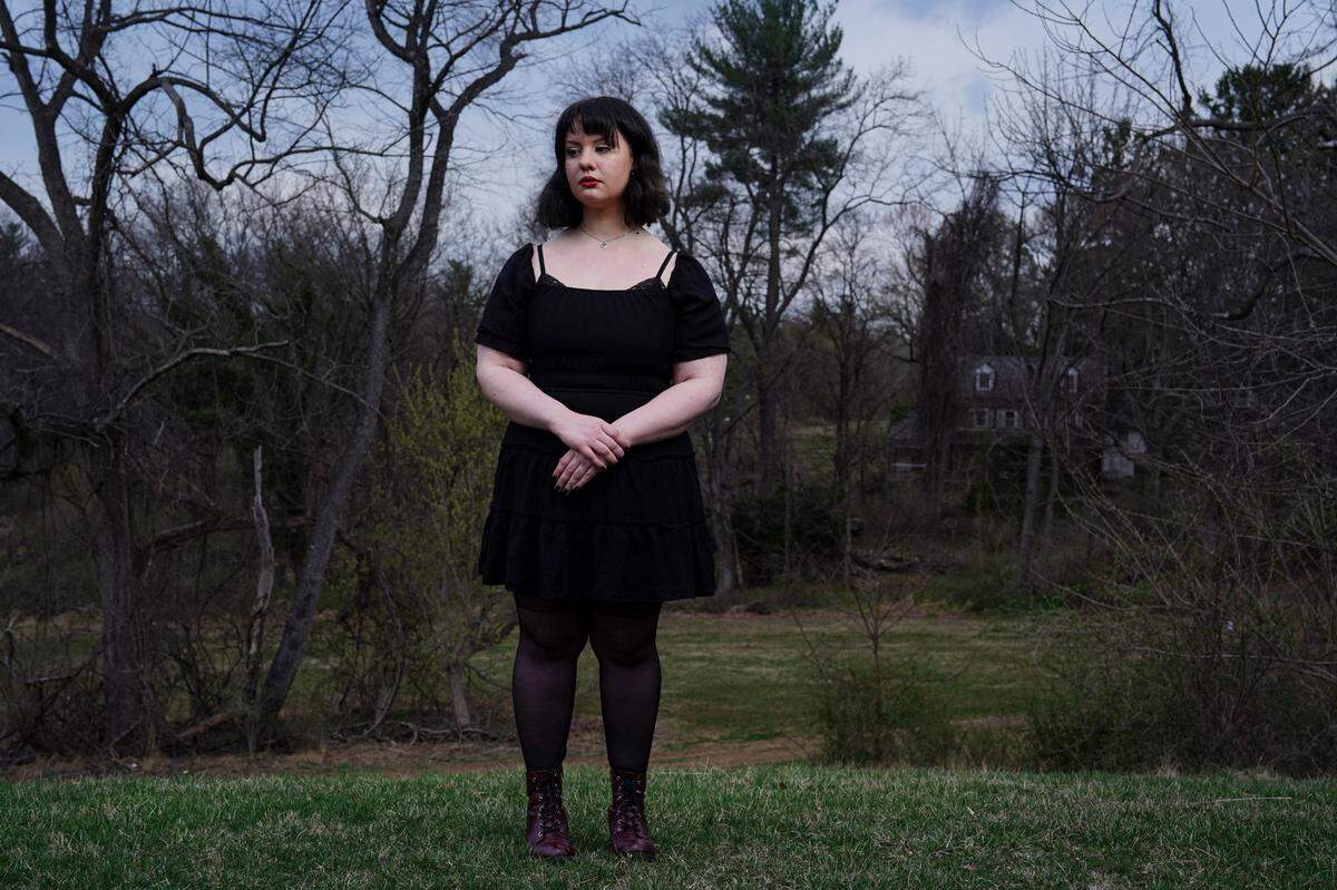 Cecily Feliz was 16 when she started volunteering as an actor at Field of Screams in Mountville, PA. She wishes the adults at Field of Screams had done more to ensure a safe environment for the minors on the business’ property.
