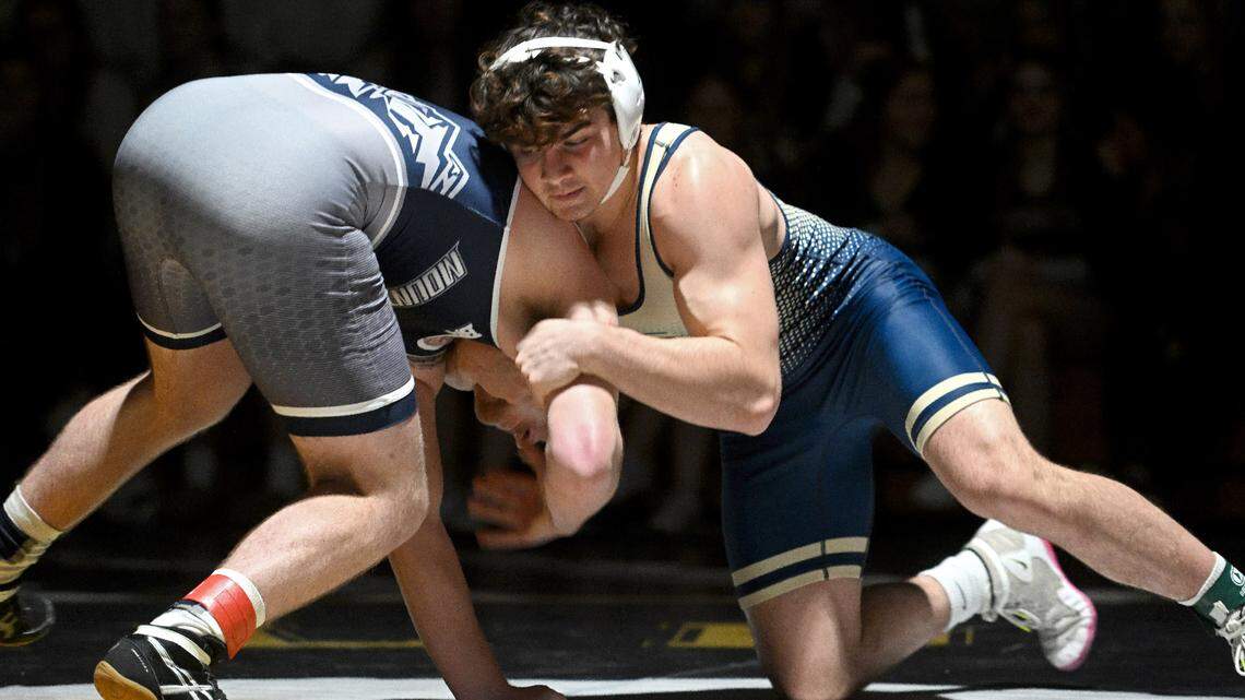 Centre County teams combine for 7 District 6 wrestling champions as regional tournaments up next