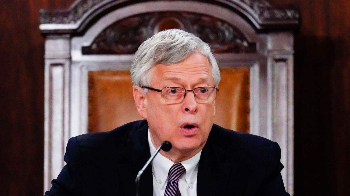 Mark Nordenberg, the nonpartisan chair of the Legislative Reapportionment Commission, defended the proposed House map against Republican claims that it unfairly benefits Democrats.