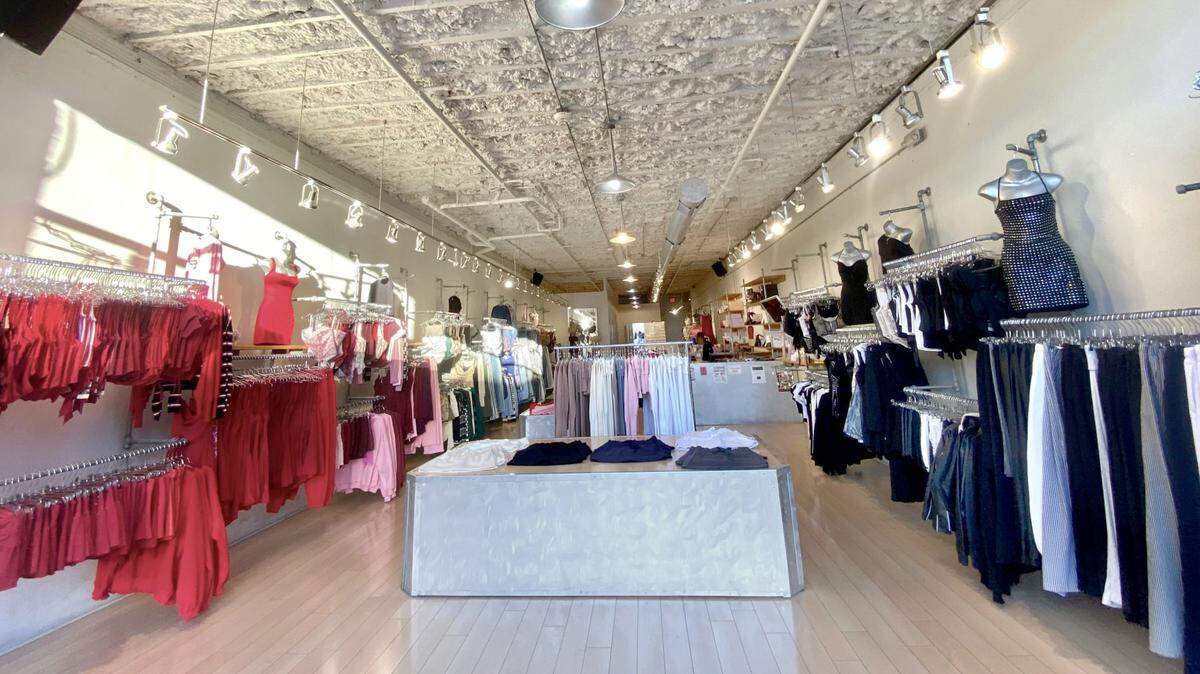 A Pitaya boutique in another location is pictured. The State College store is now open.