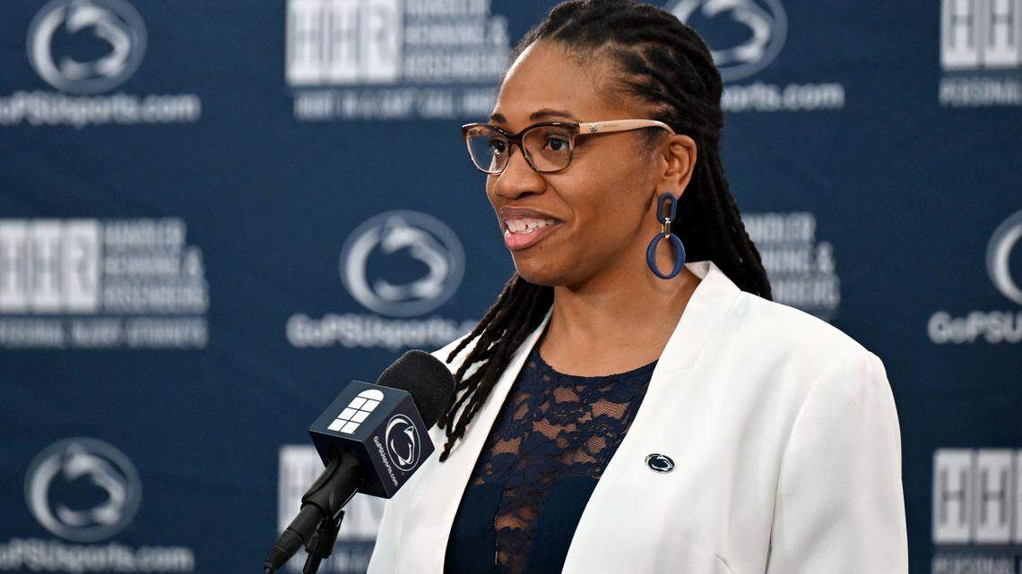 Why Tanisha Wright can return Penn State women’s basketball to its glory days